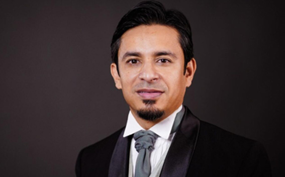 Muhammad Burhan Mirza Entrepreneur