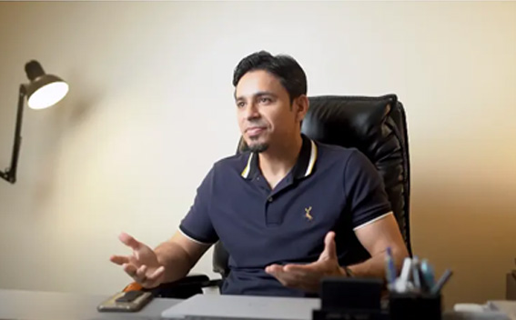 Muhammad Burhan Mirza