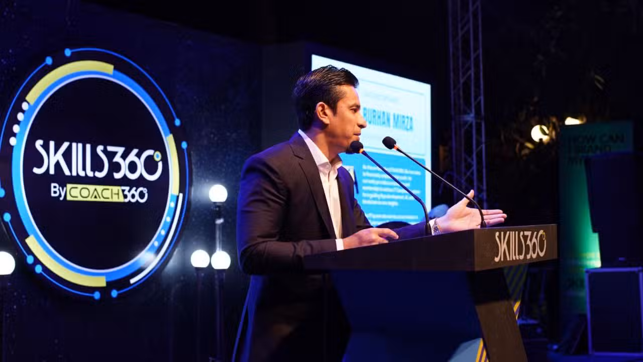 In Conversation with Muhammad Burhan Mirza: Empowering Youth Through Skills360 and Career Coaching
